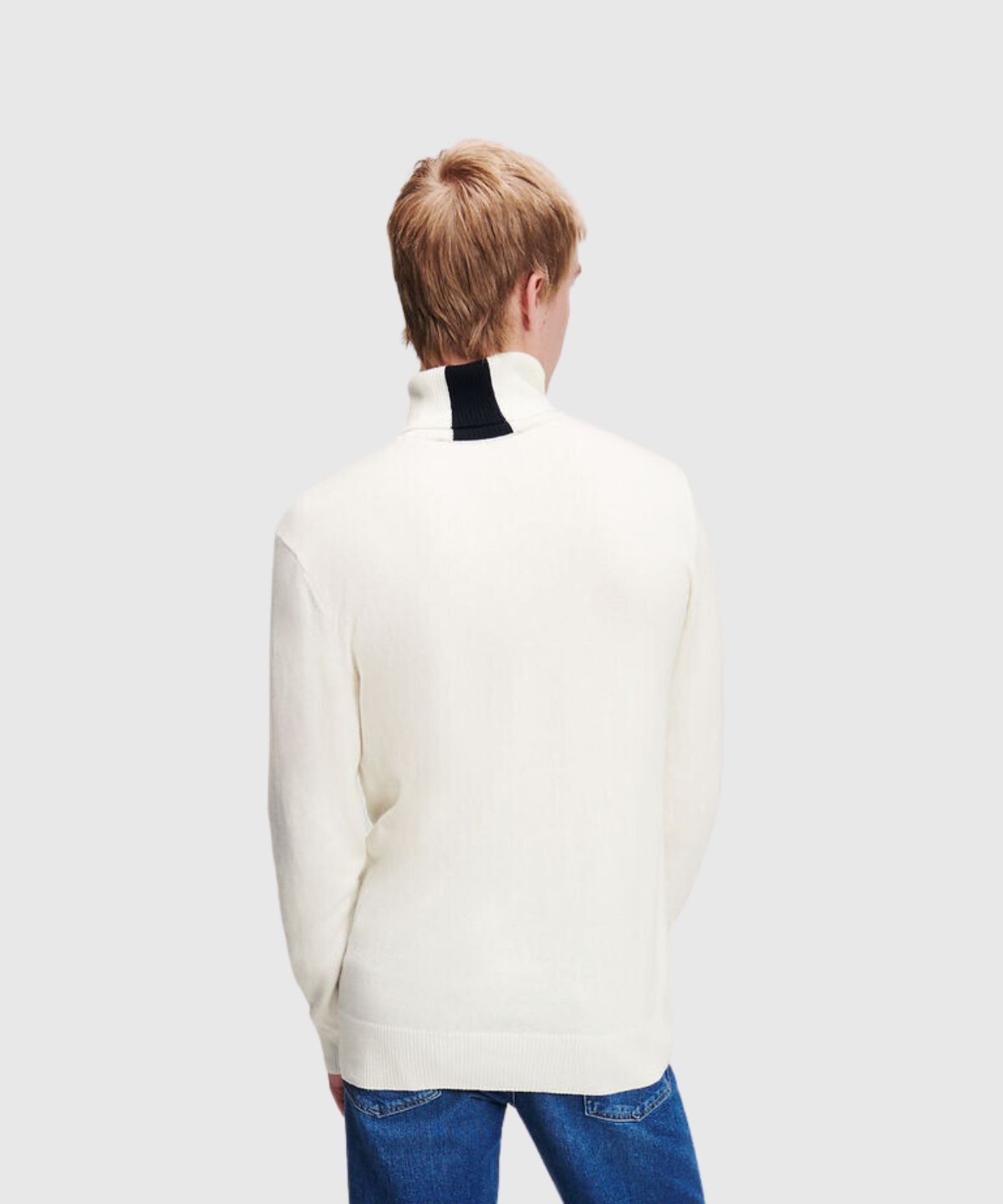 KLJ Lightweight Turtleneck