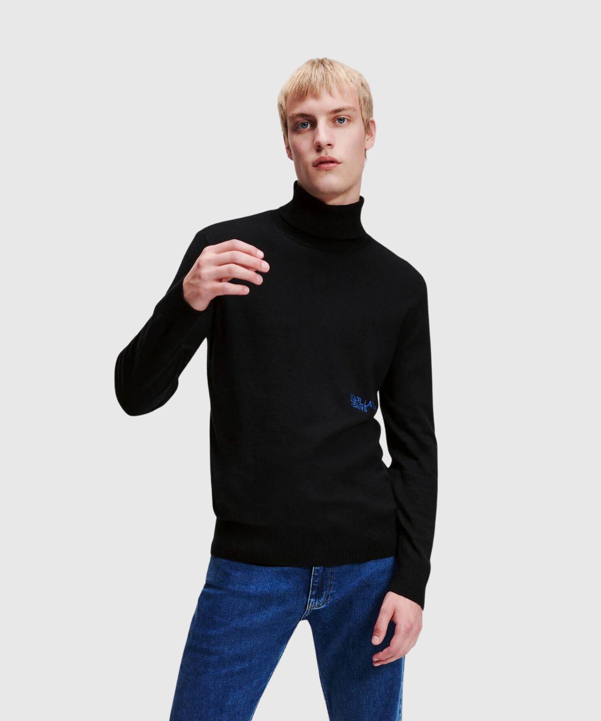 KLJ Lightweight Turtleneck