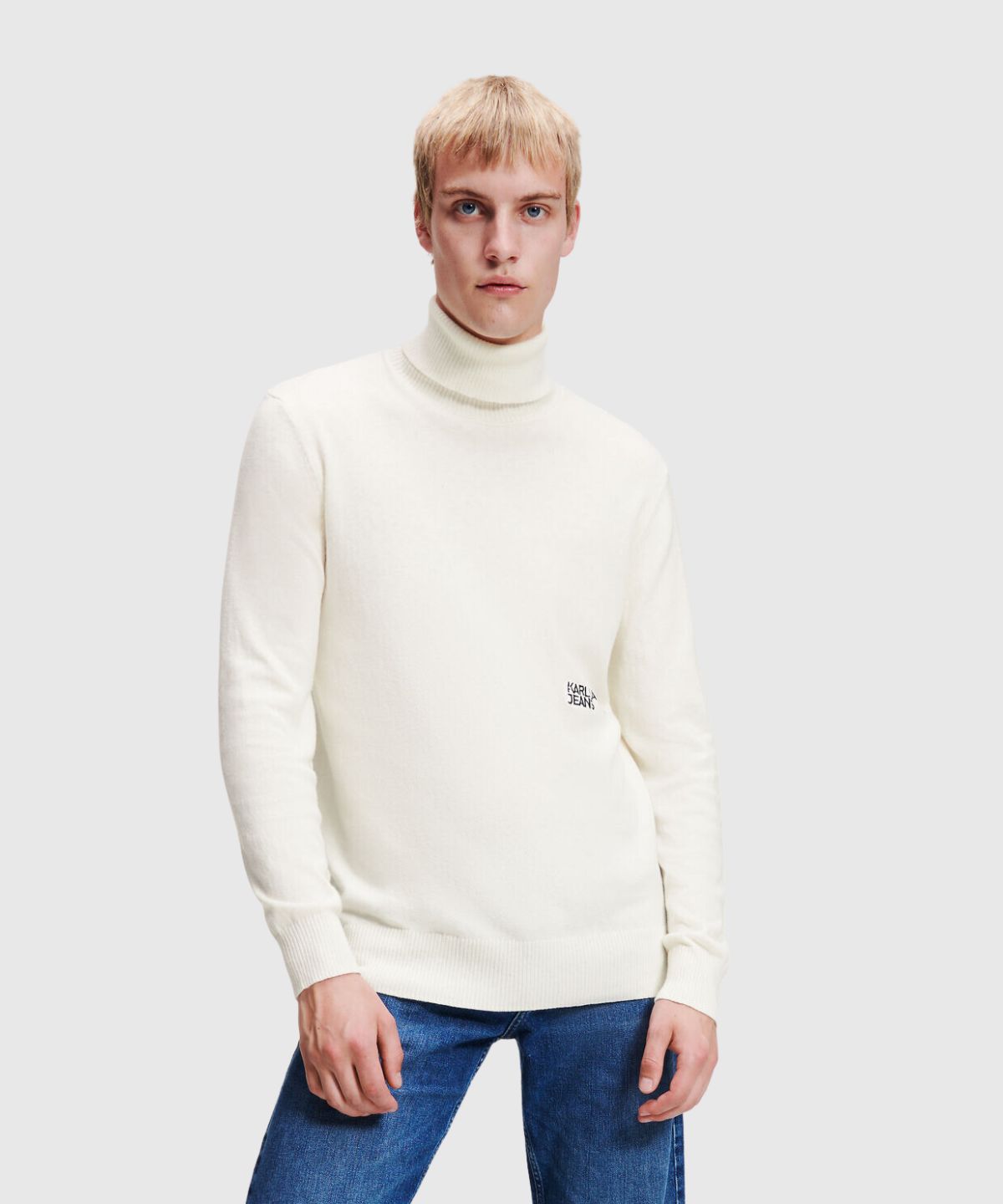 KLJ Lightweight Turtleneck