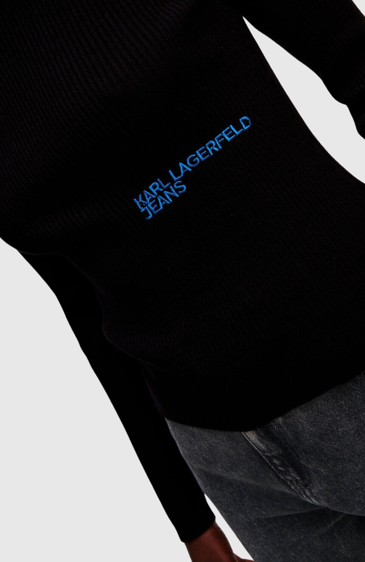 KLJ Lslv Fitted Sweater