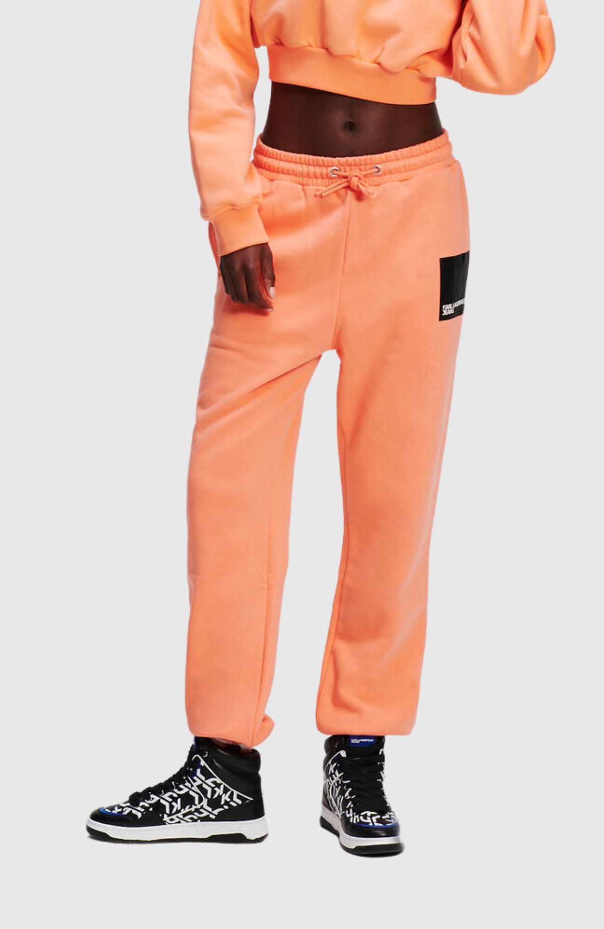 KLJ Relaxed Sweat Pant