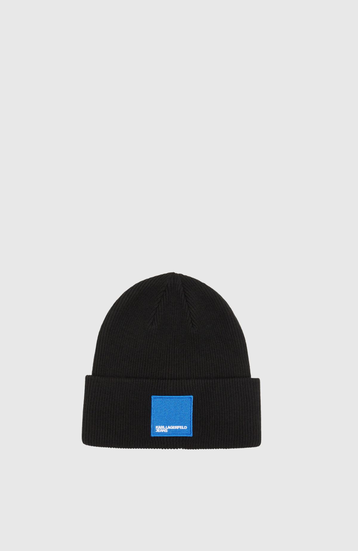 Knitted Logo Beanie