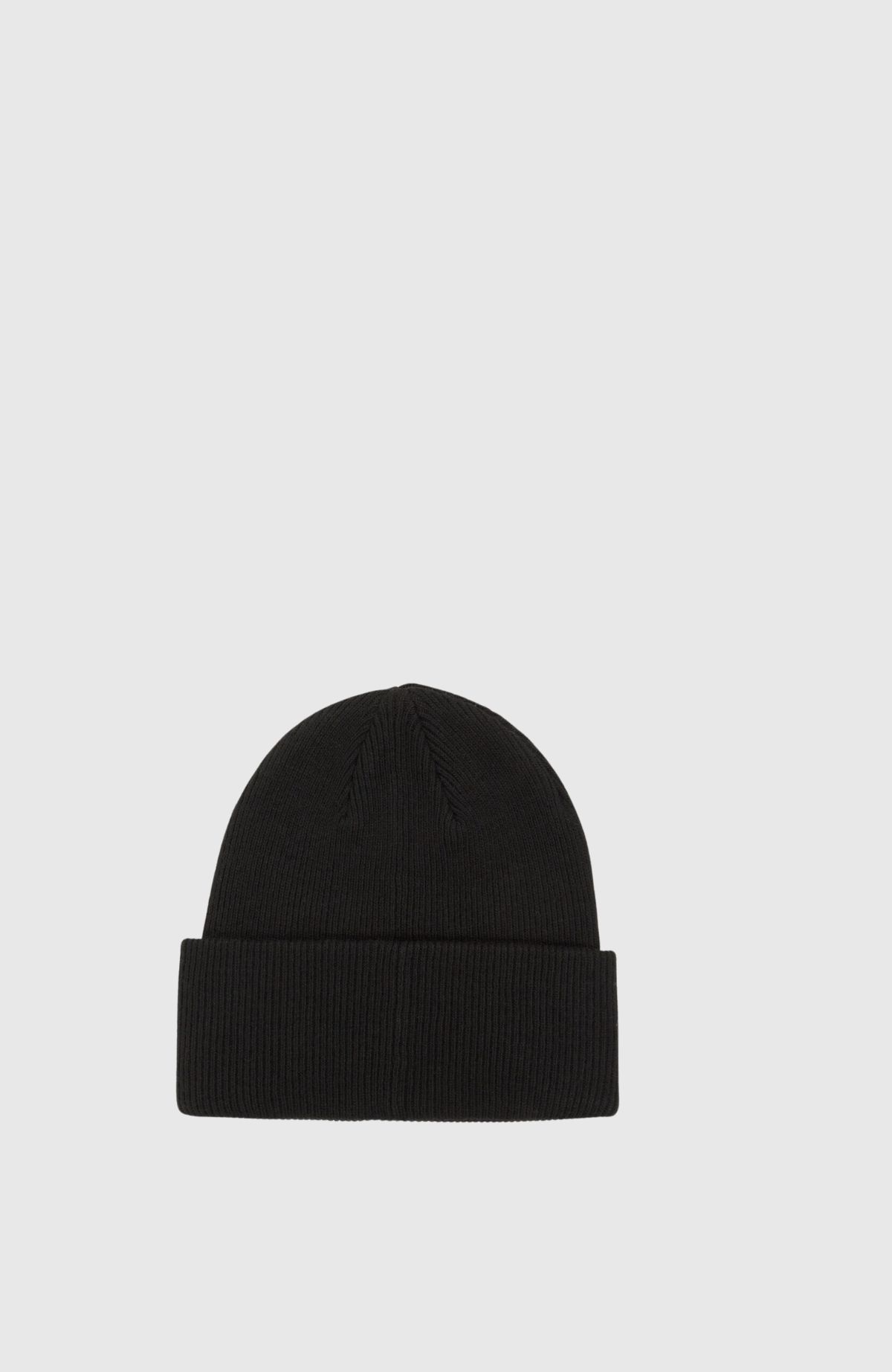 Knitted Logo Beanie