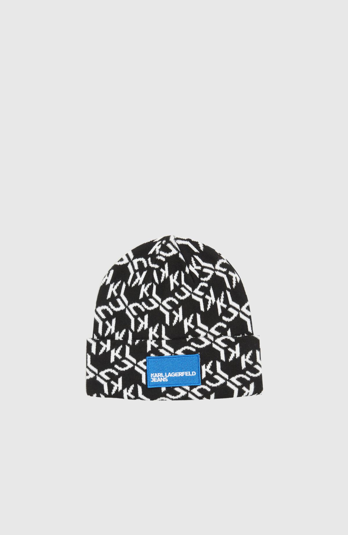 Monogram Aop Beanie