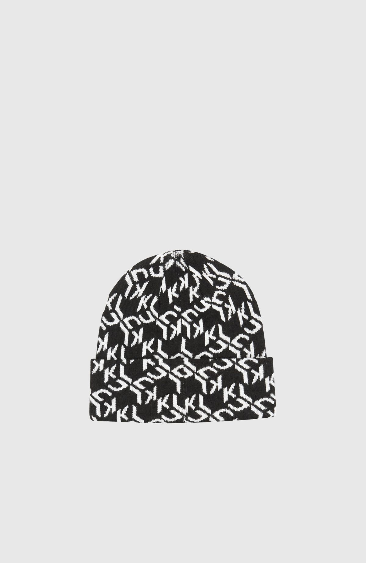 Monogram Aop Beanie