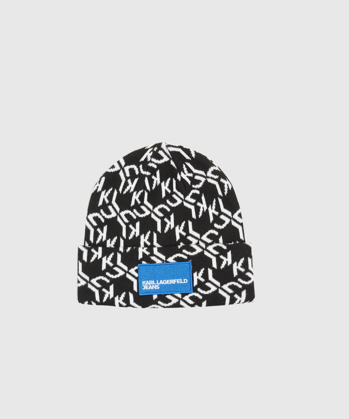 Monogram Aop Beanie