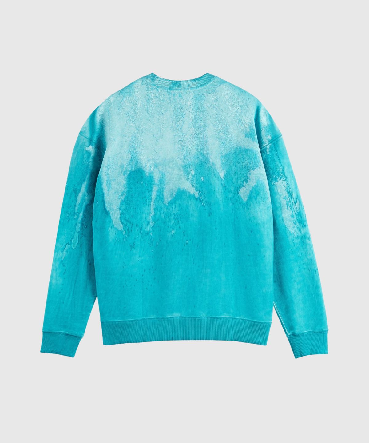 Oil-Dye Sweatshirt