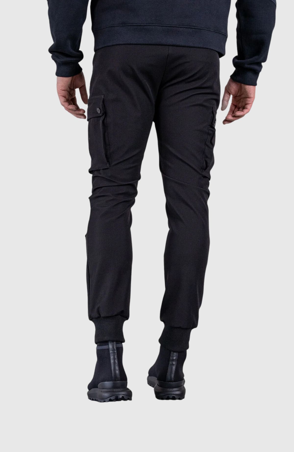 Q-Cargo Lux Slim Sweatpants