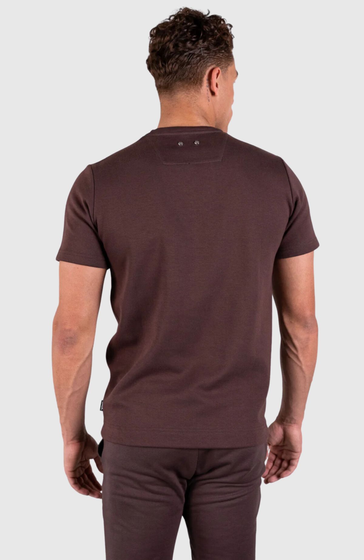 Q-Series Straight T-Shirt