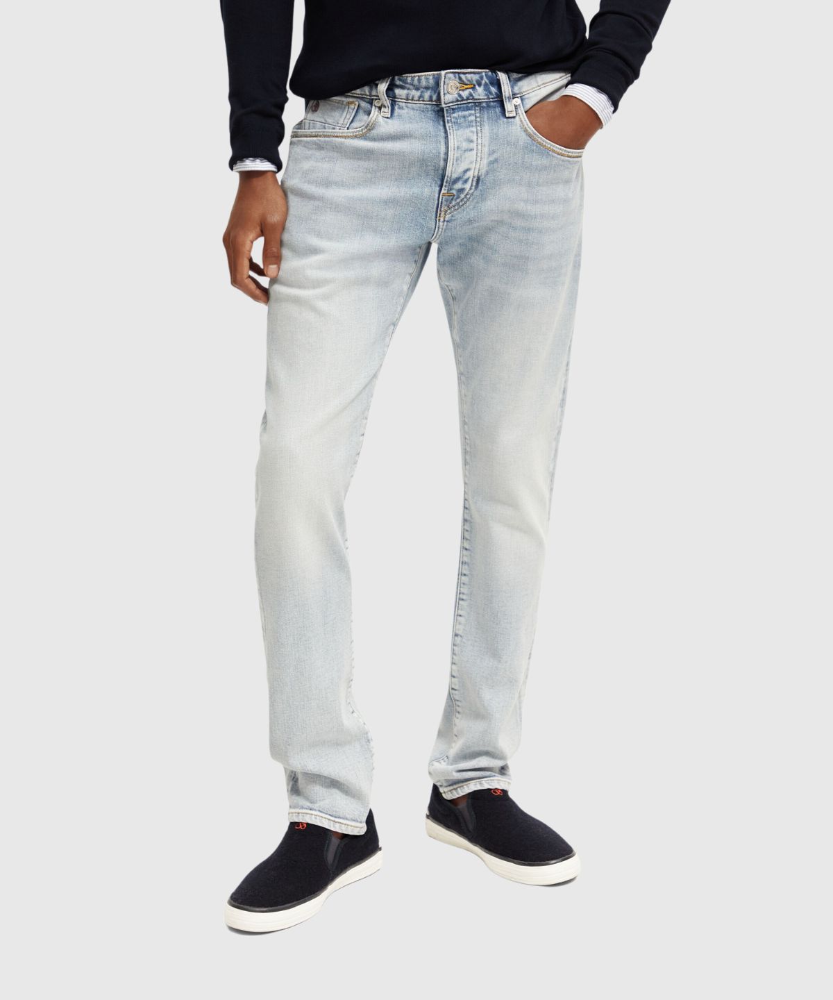 Seasonal Essentials Ralston Slim fit jeans – Take Down