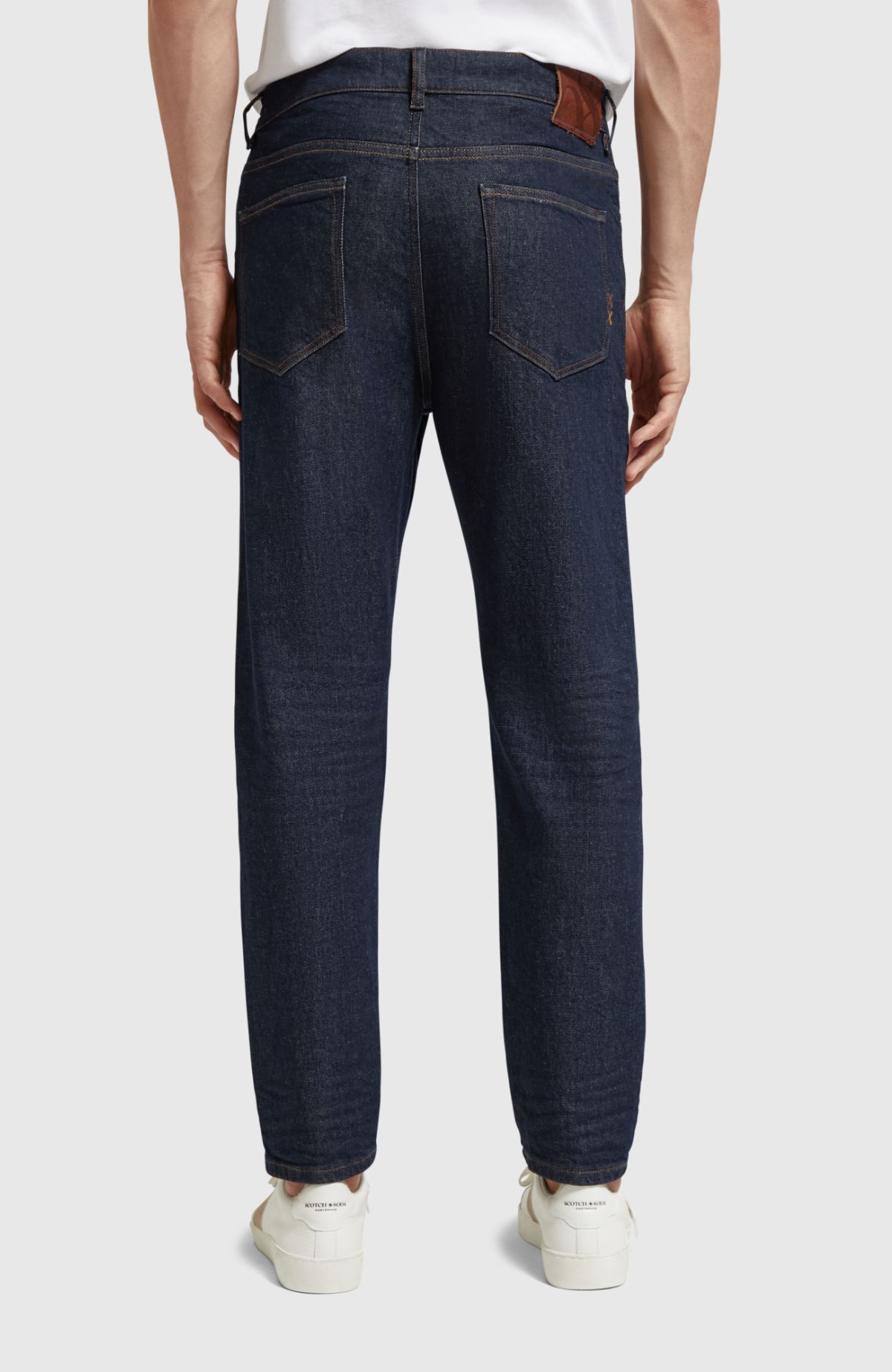 The Drop  regular tapered jeans
