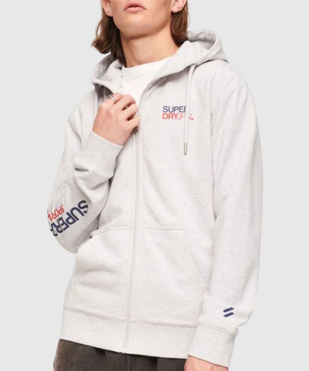 Joey Box Mesh H2S Hoodie - Maxx Group