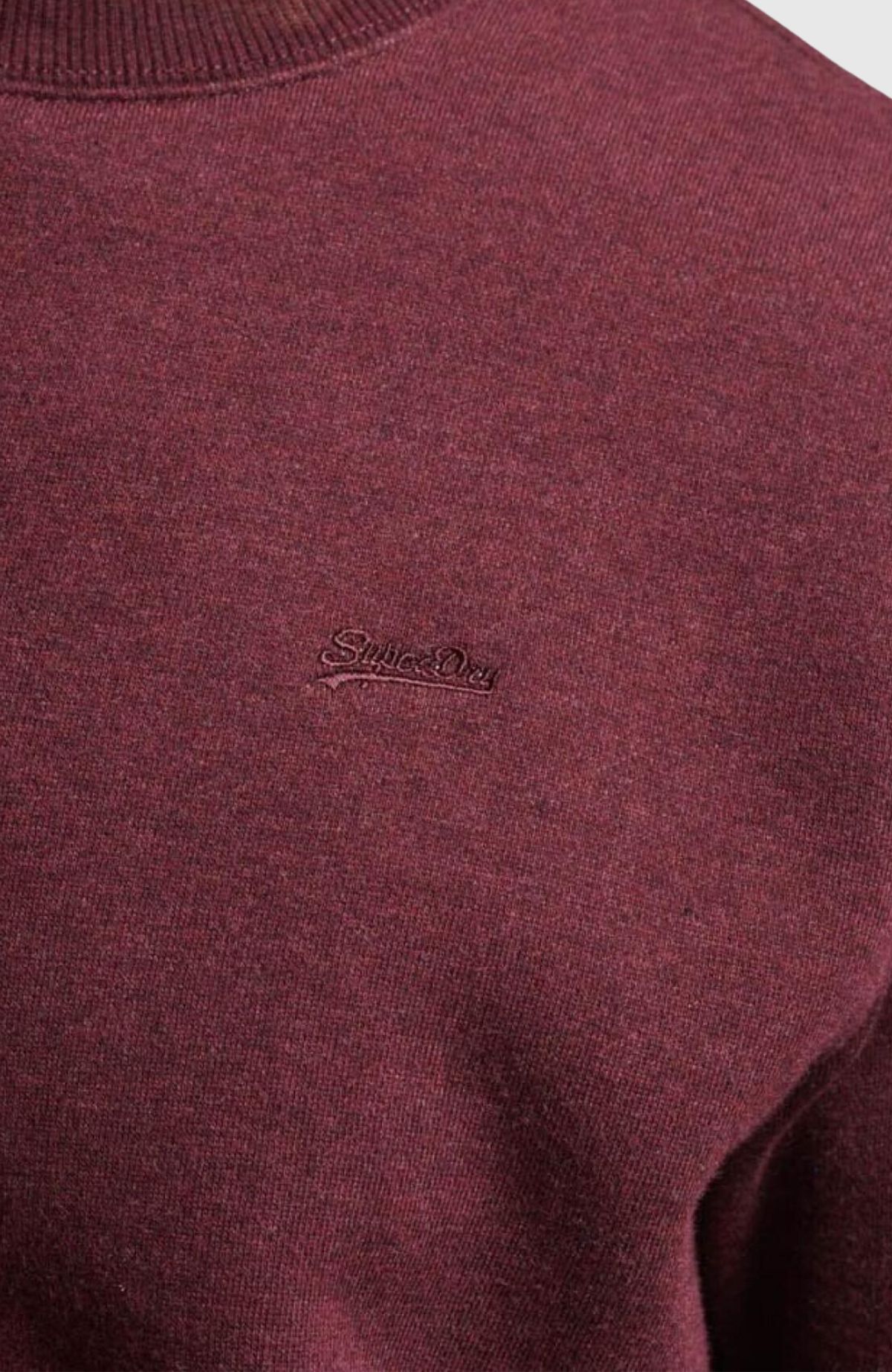 Essential Logo Crew Sweatshirt