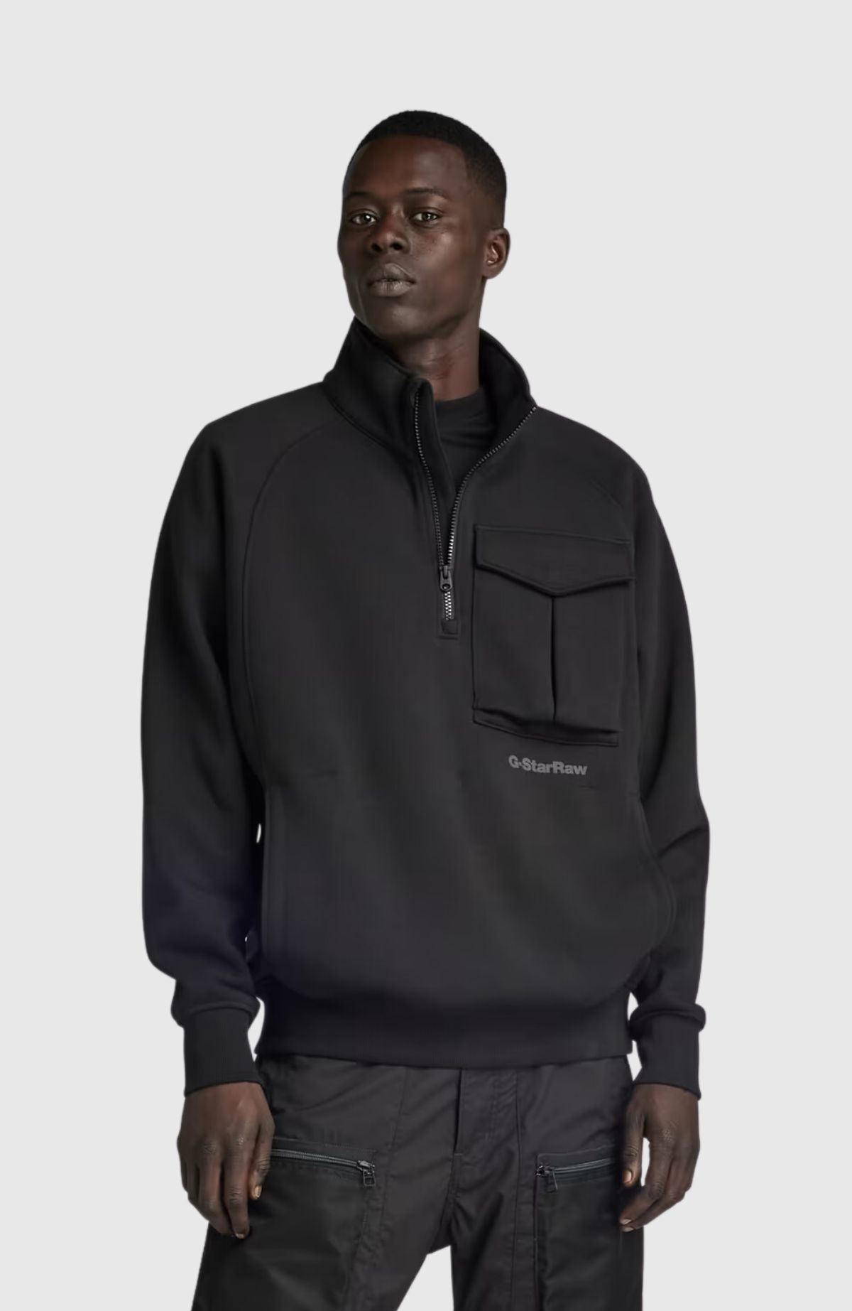 Anorak loose sw - Maxx Group