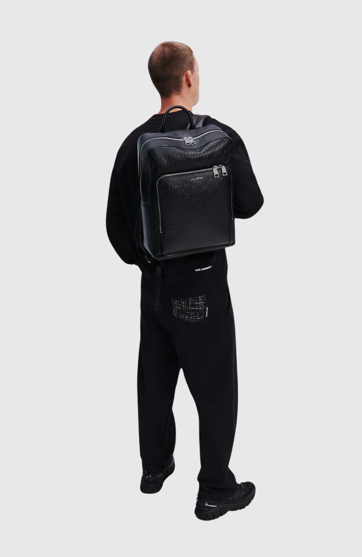 K/Loom Lea Backpack