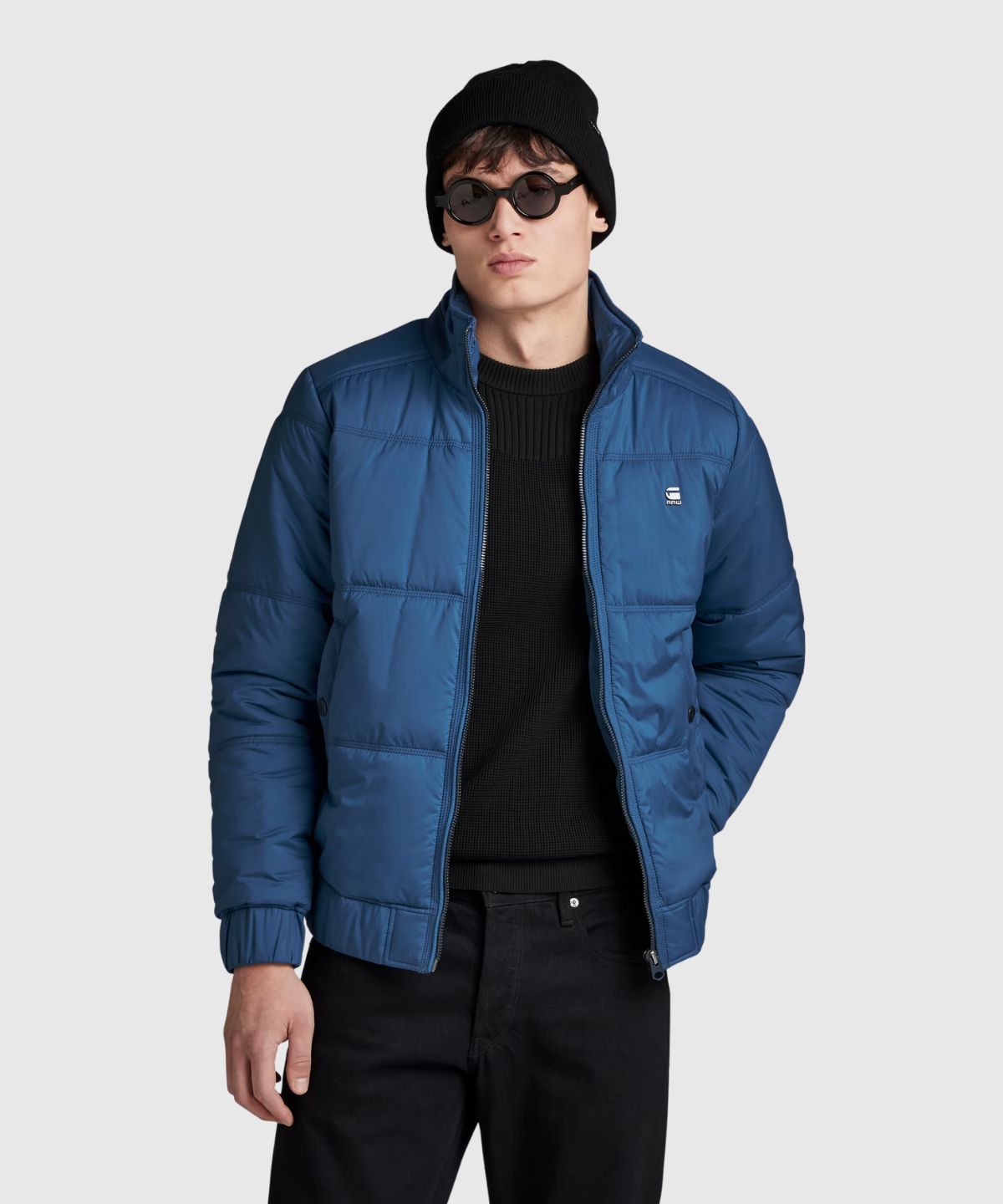 Padded Quilted Jkt - Maxx Group