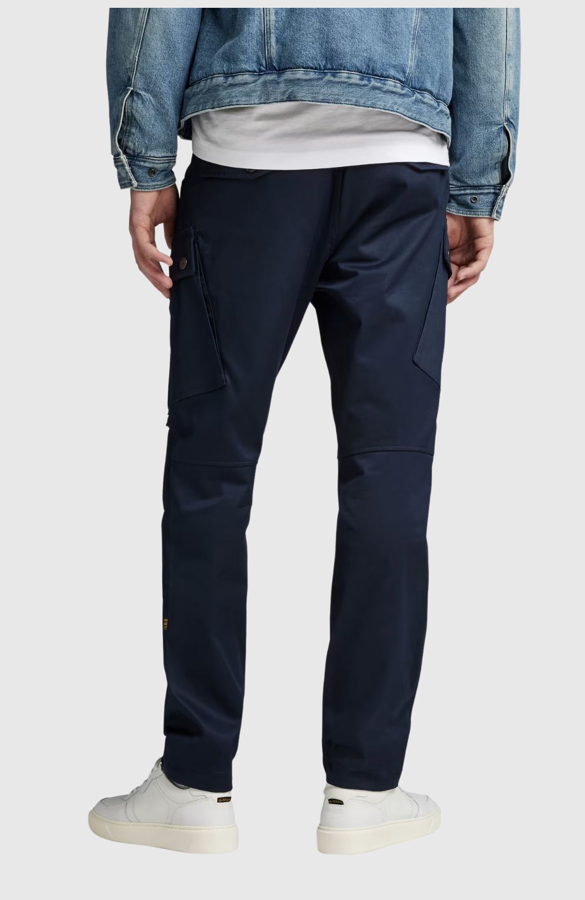 Zip Cargo Regular Tapered