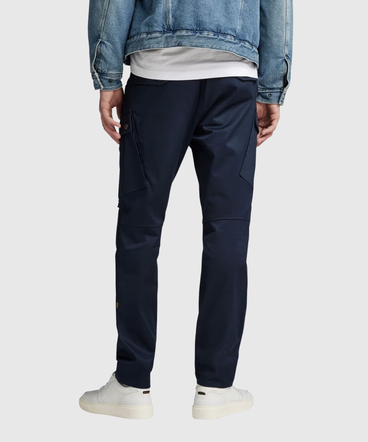 Zip Cargo Regular Tapered