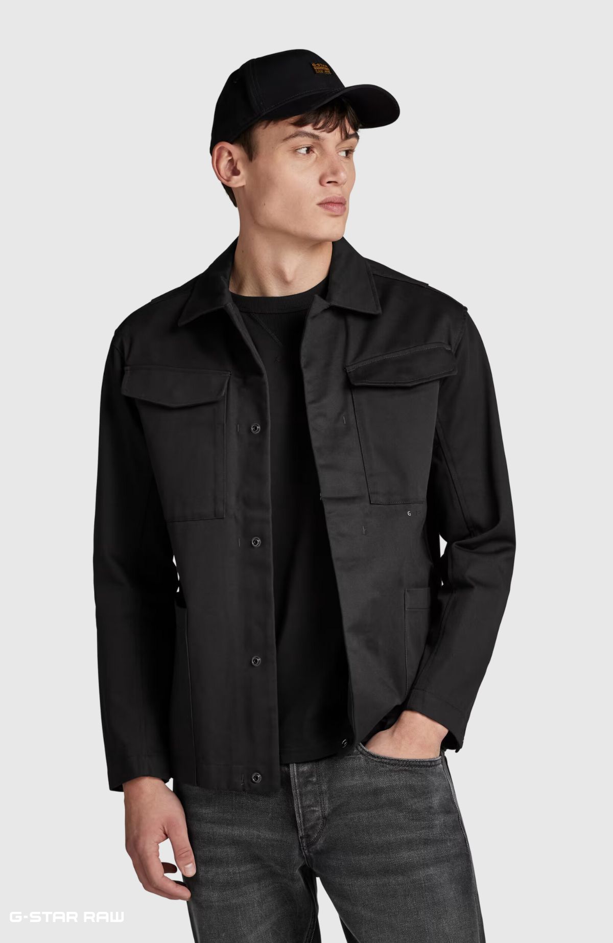 Chore overshirt