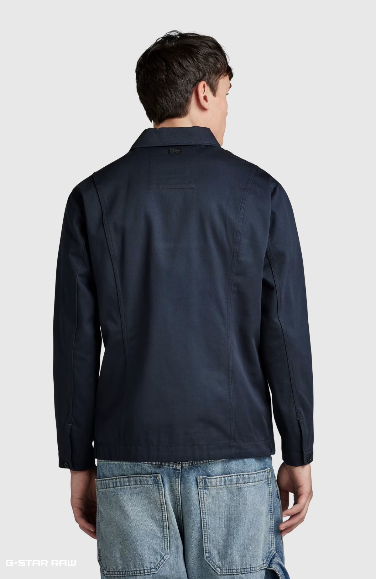 Chore overshirt