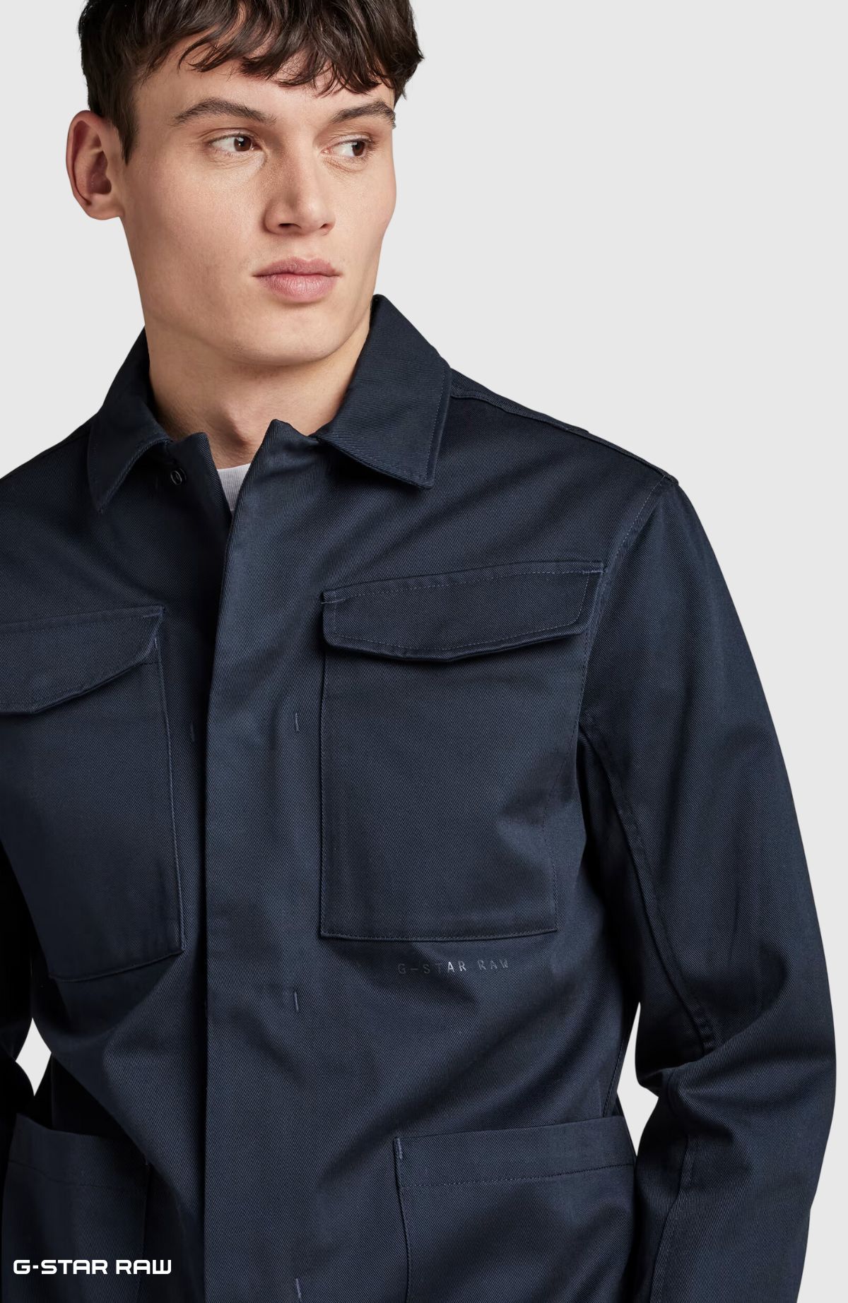 Chore overshirt