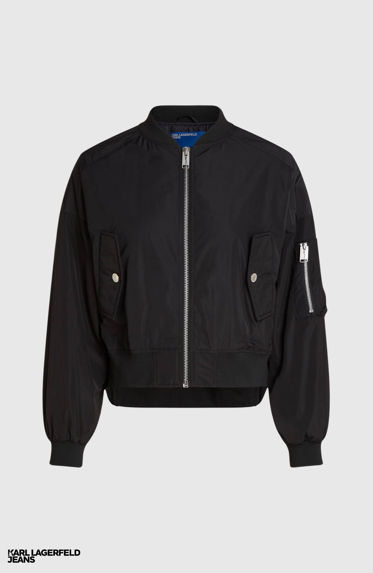 KLJ Bomber Jacket