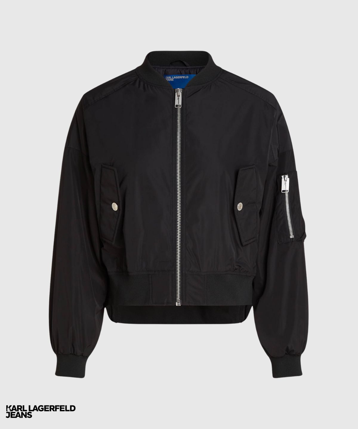 KLJ Bomber Jacket