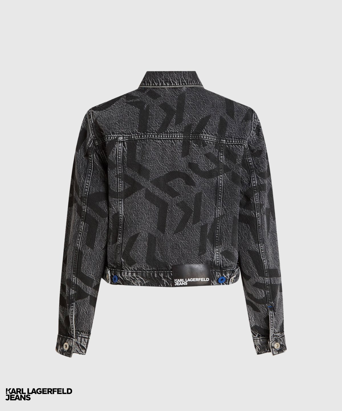 KLJ Regular Denim Jacket