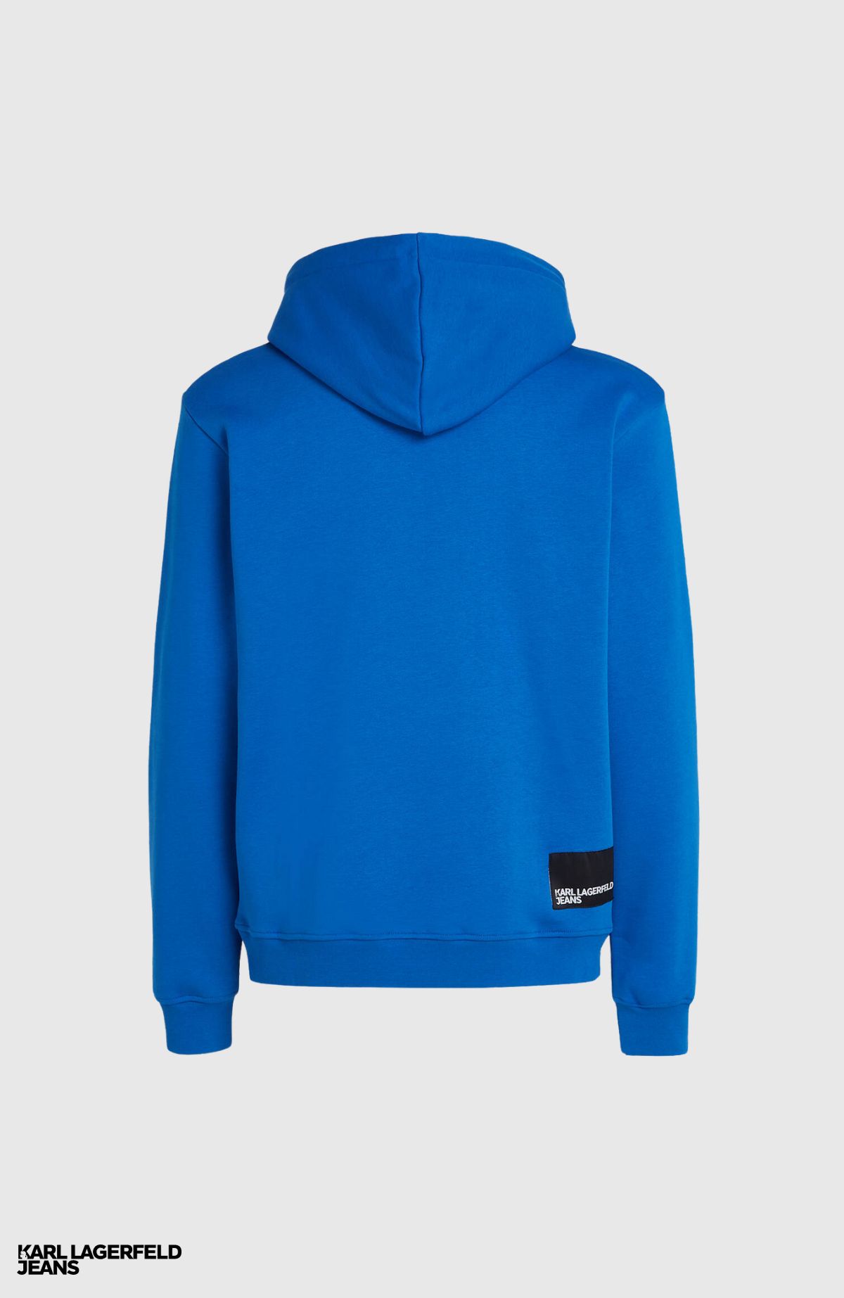 KLJ Regular Logo Hoodie