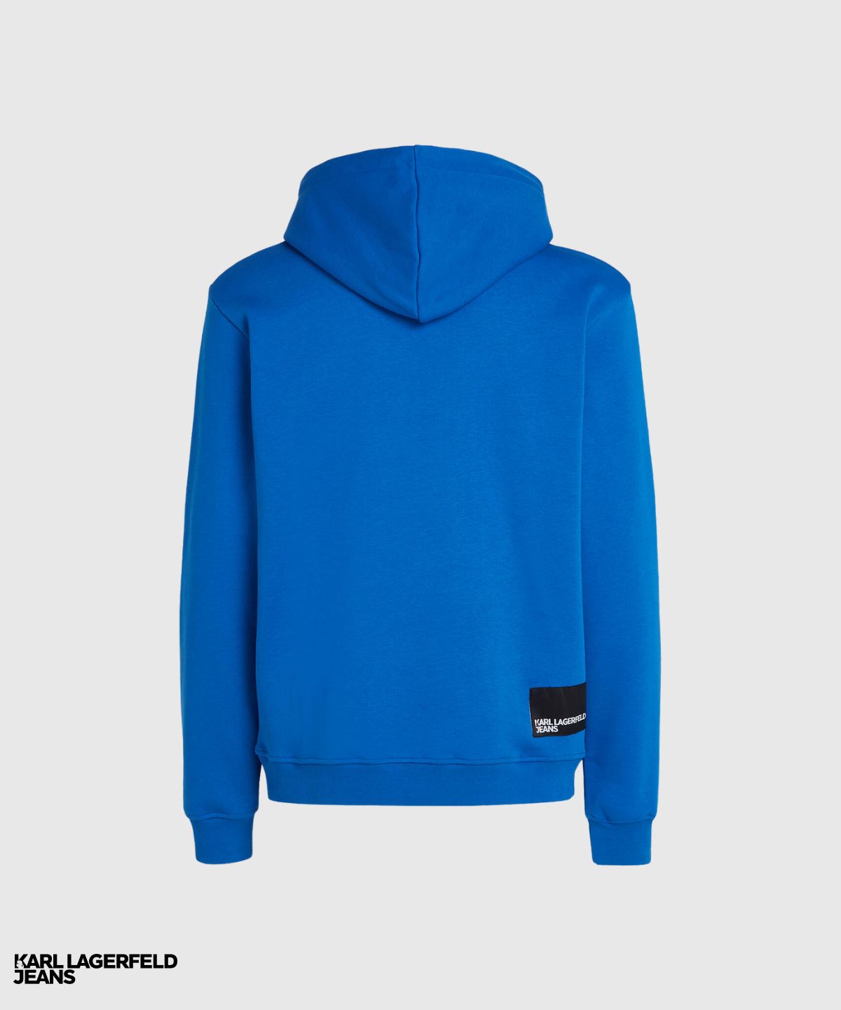 KLJ Regular Logo Hoodie