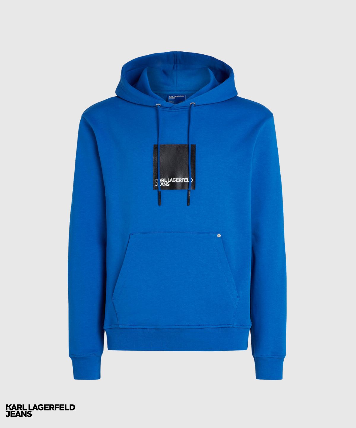 KLJ Regular Logo Hoodie