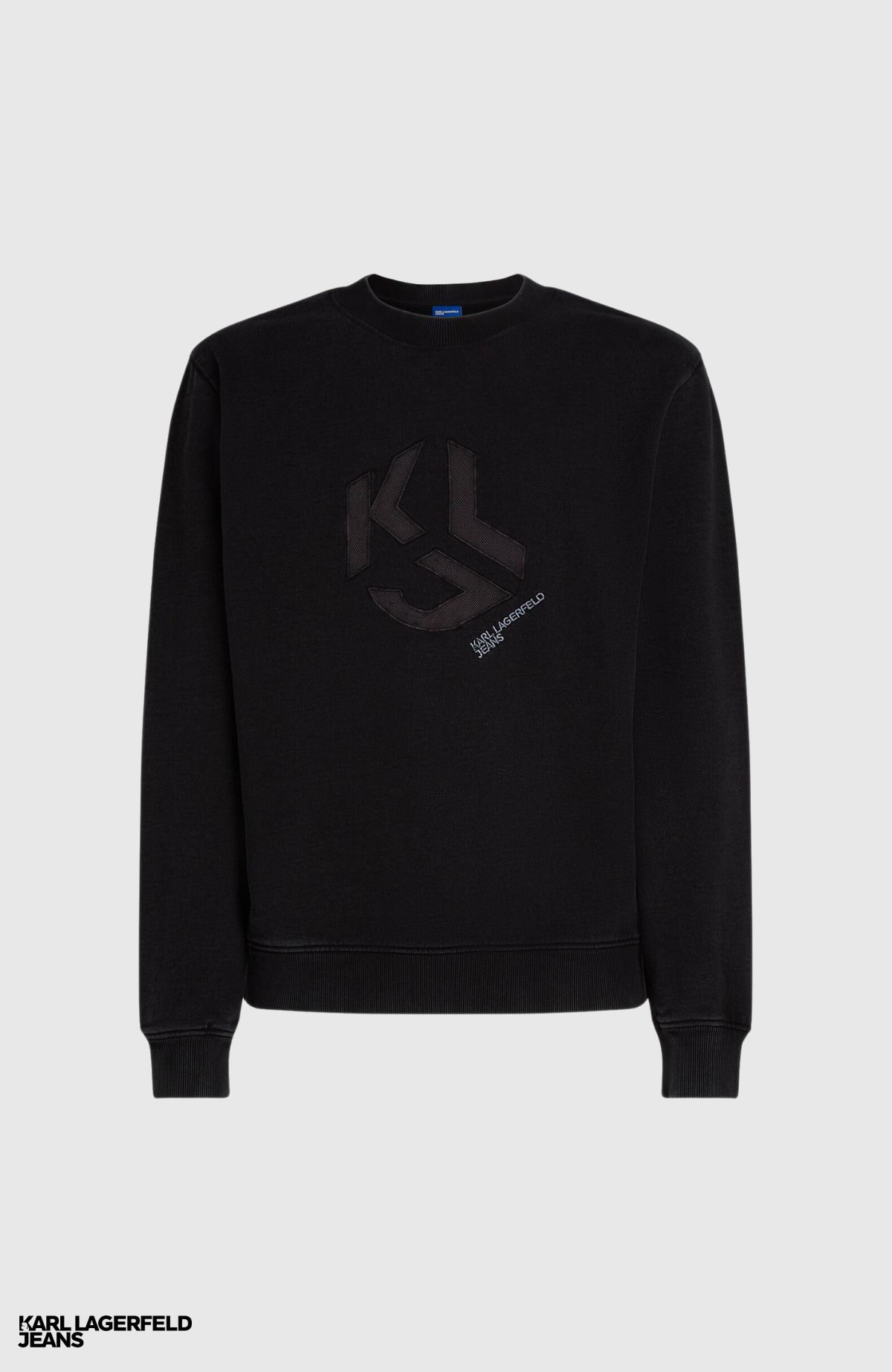 KLJ Regular Mesh Sweat