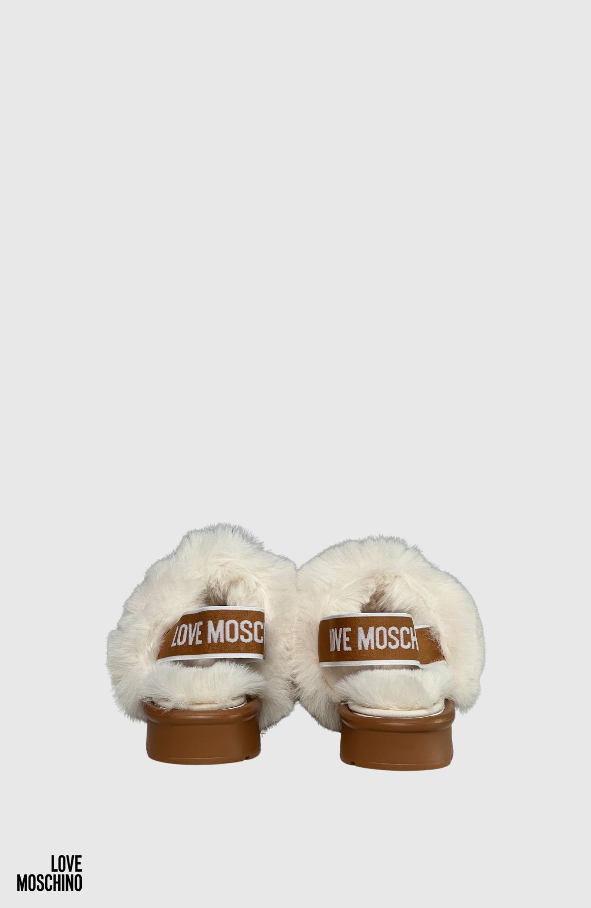 Love Moschino Slippers Winter 30