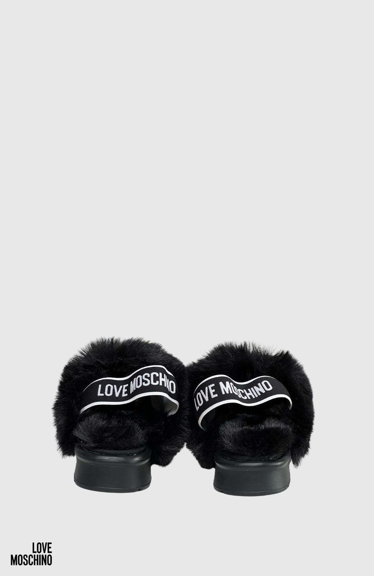 Love Moschino Slippers Winter 30