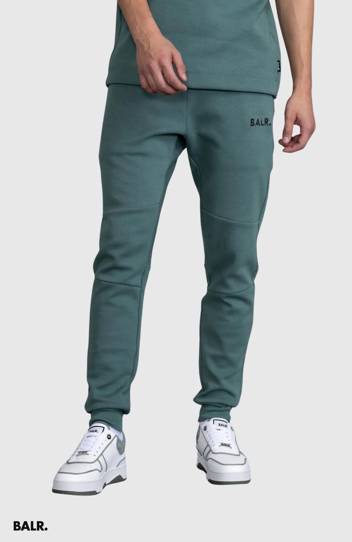 Q-Series Slim Classic Sweatpants