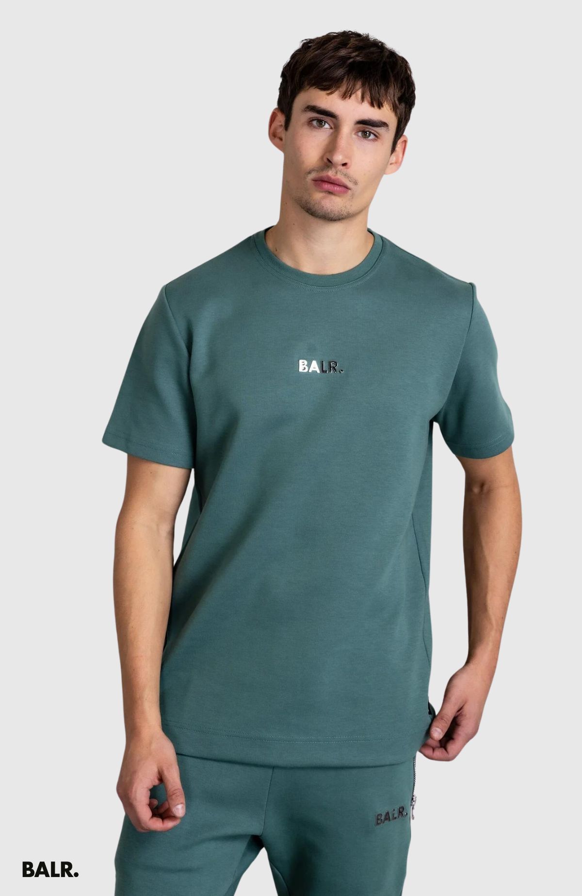 Q-Series Straight T-shirt