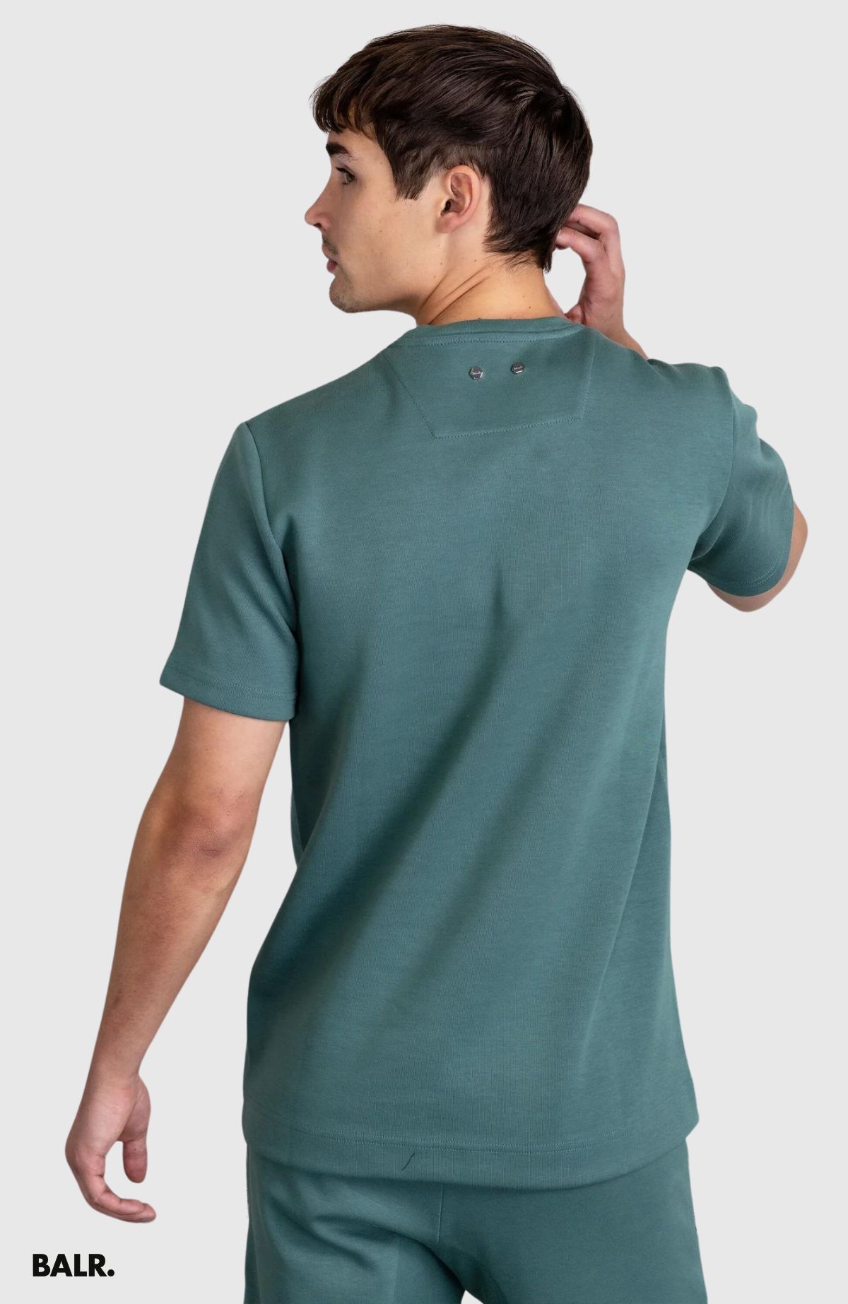 Q-Series Straight T-shirt