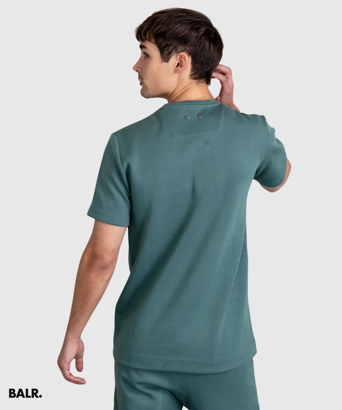 Q-Series Straight T-shirt