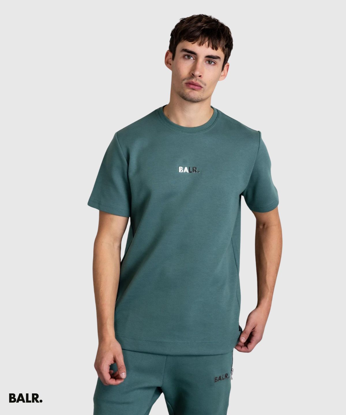 Q-Series Straight T-shirt