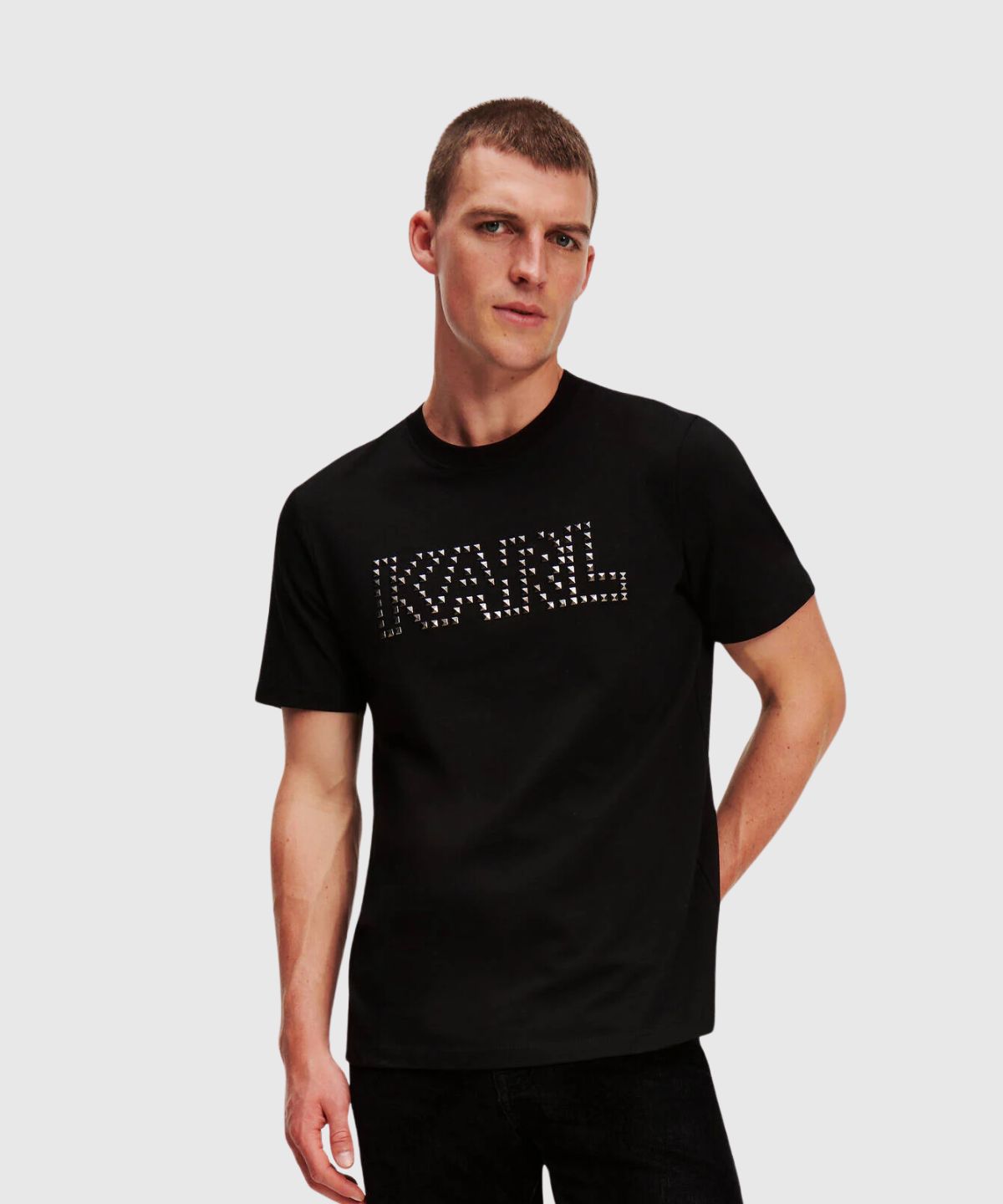 Studded Karl T-Shirt