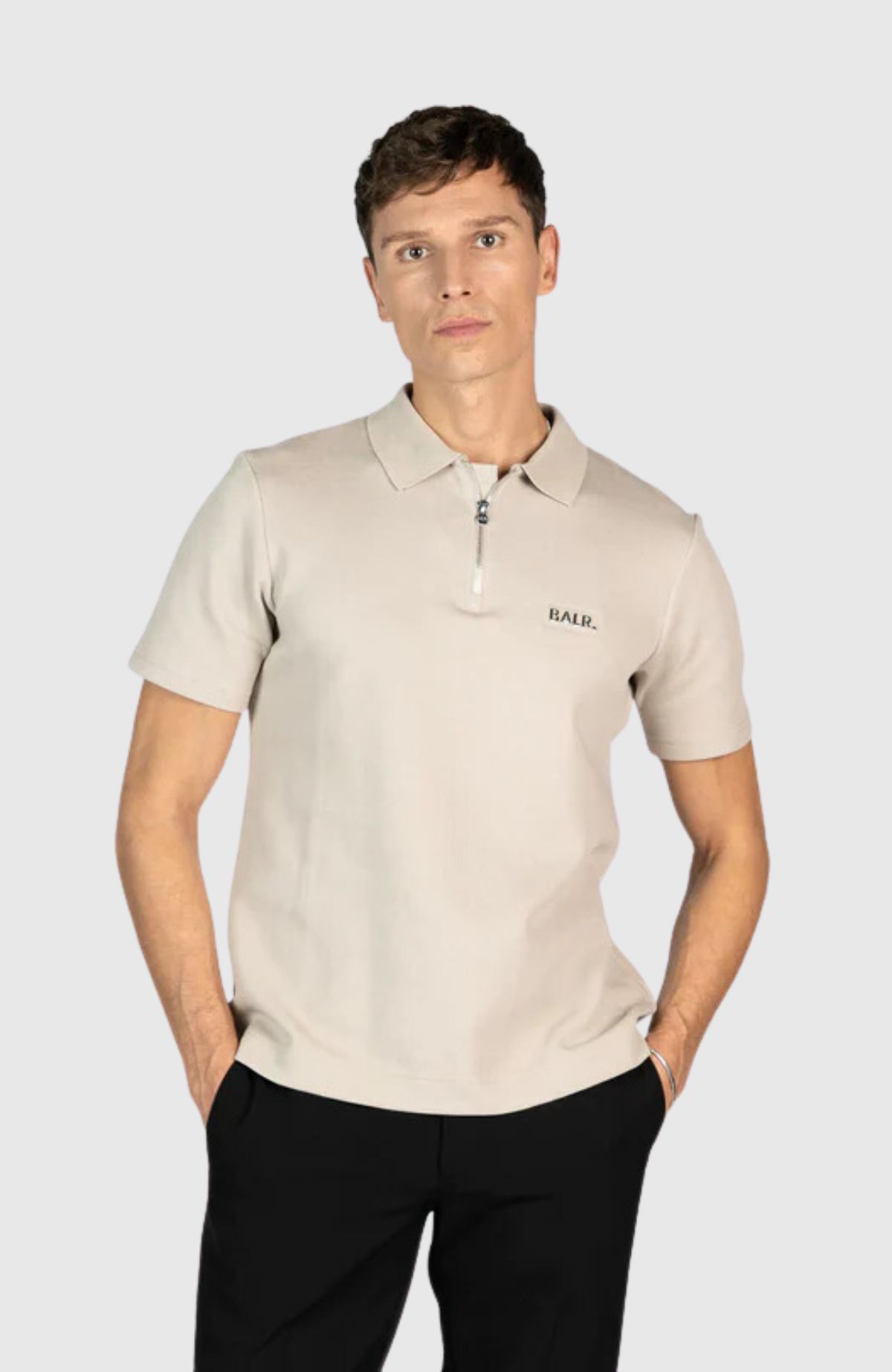 Q-Series Regular Fit Polo Shirt