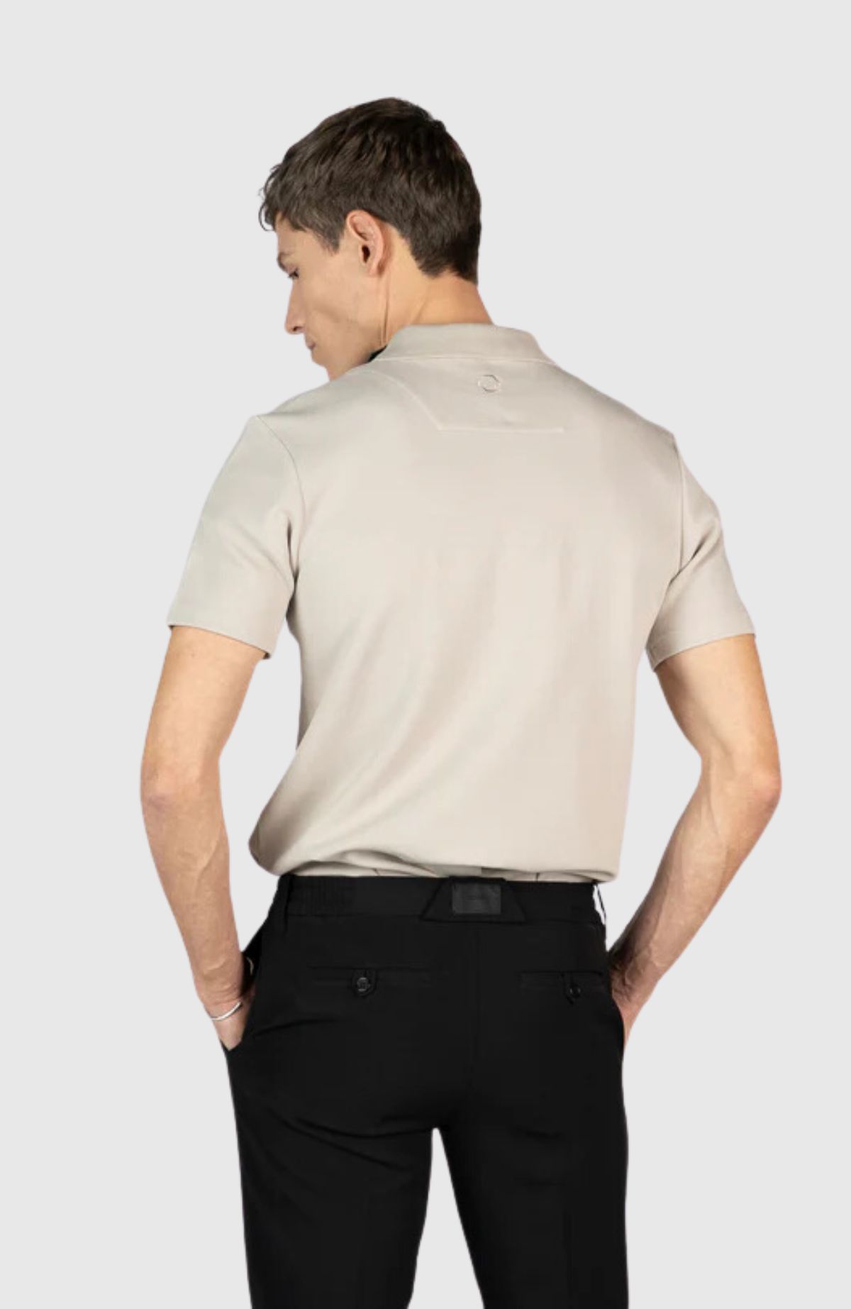 Q-Series Regular Fit Polo Shirt