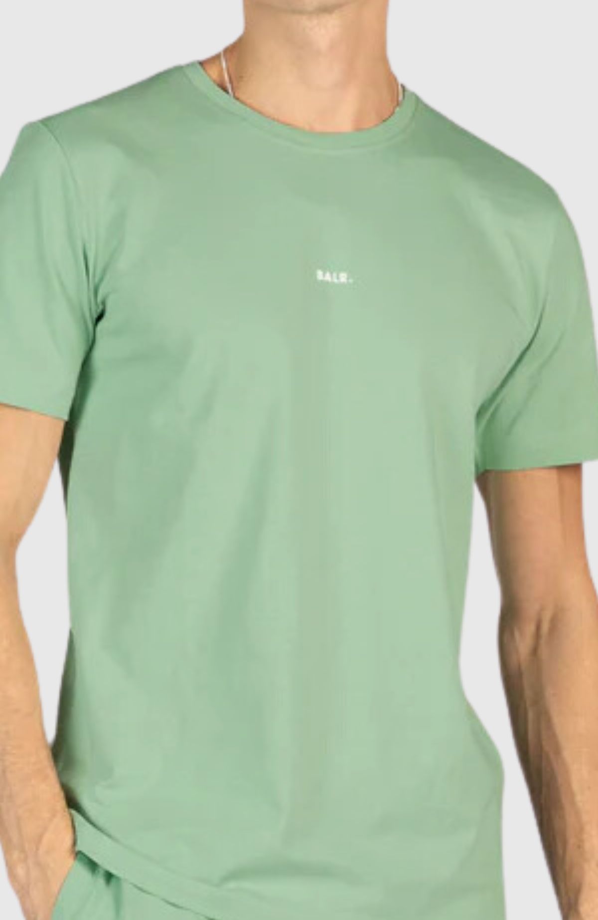 Brand Regular Fit T-Shirt