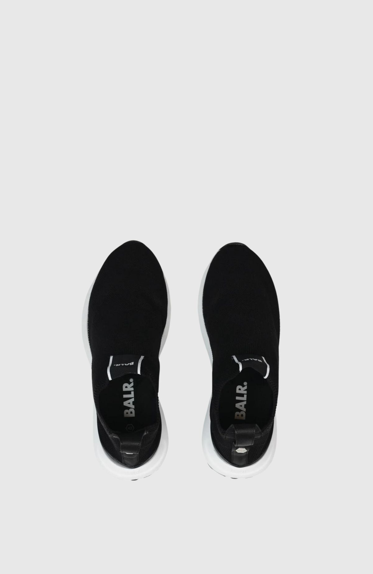 BALR. Mid Flow Sock Sneaker
