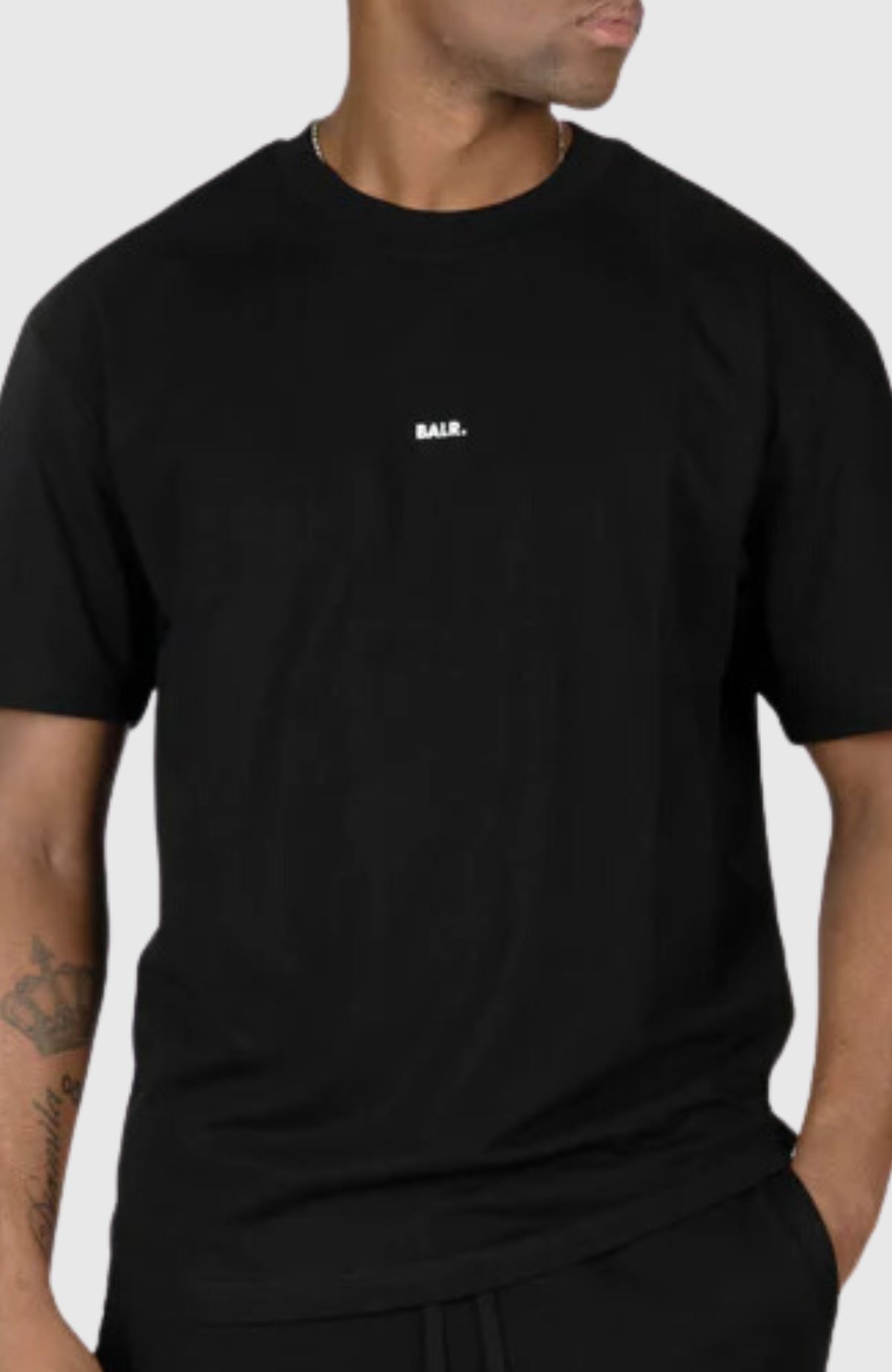 Brand Box Fit T-Shirt