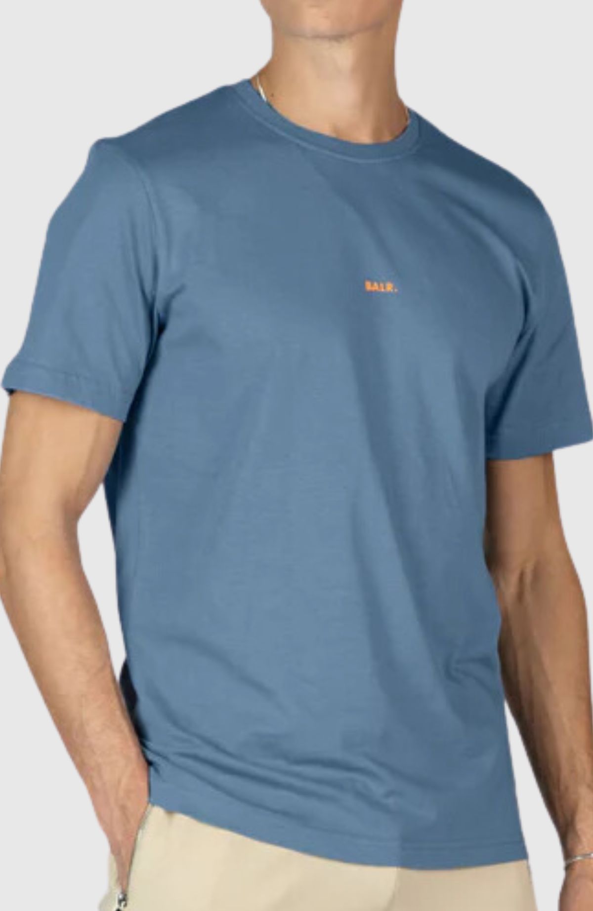 Brand Regular Fit T-Shirt