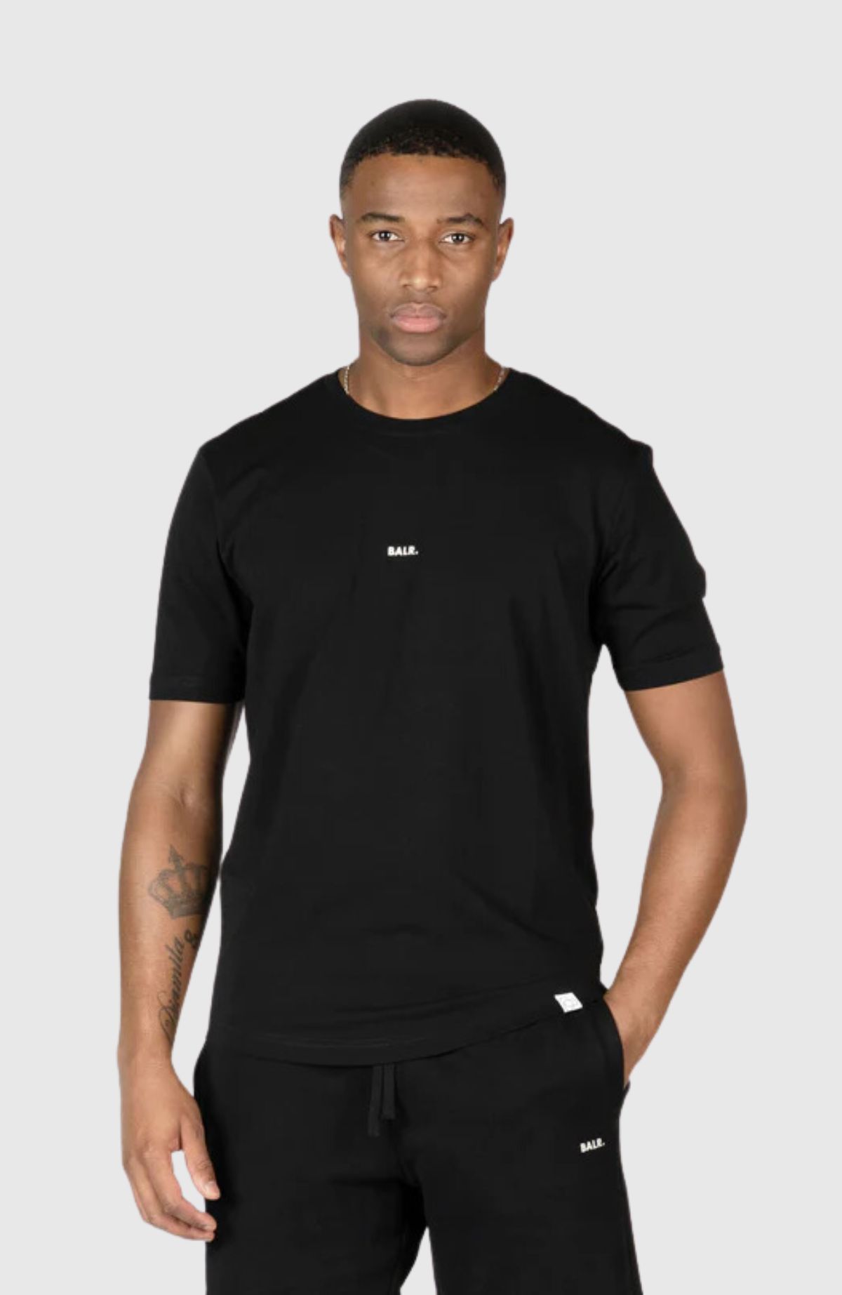 Brand Slim Fit T-Shirt