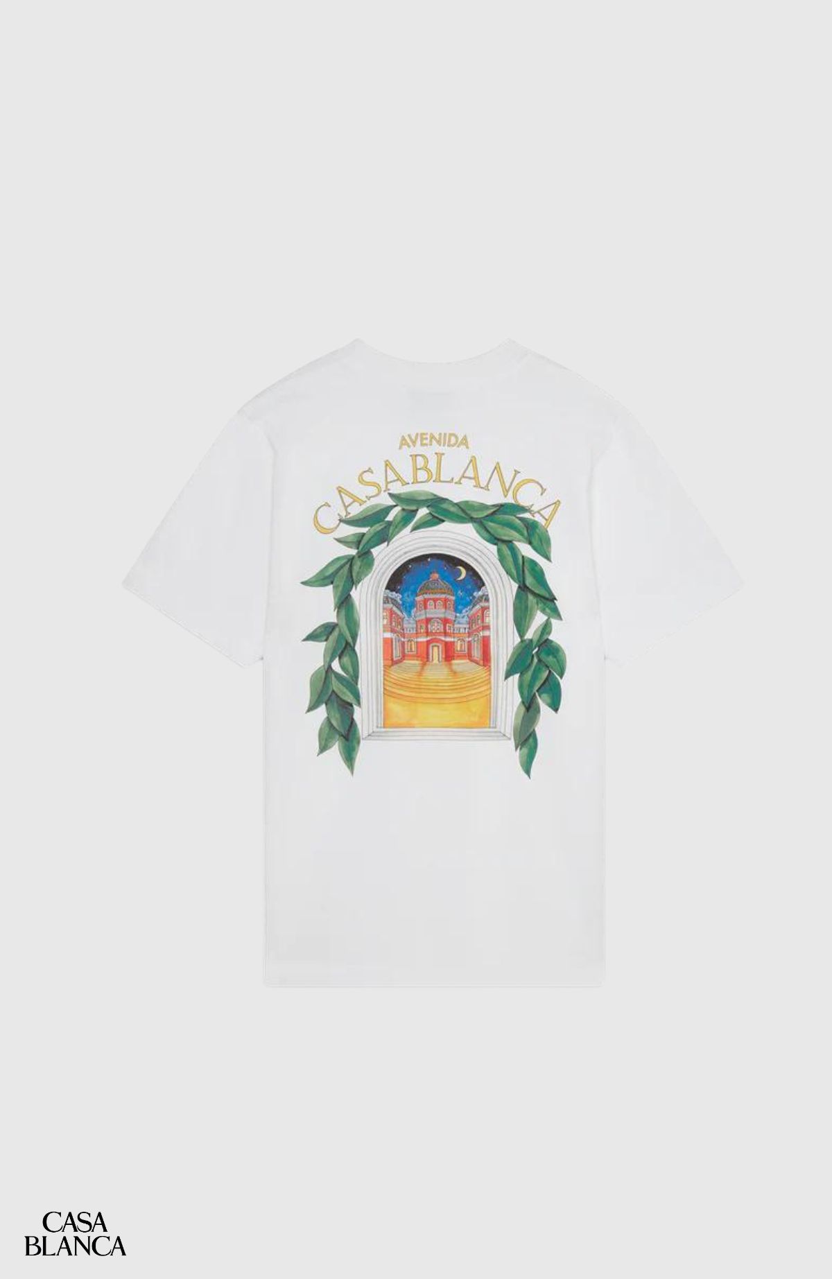 Casablanca Avenida T-Shirt