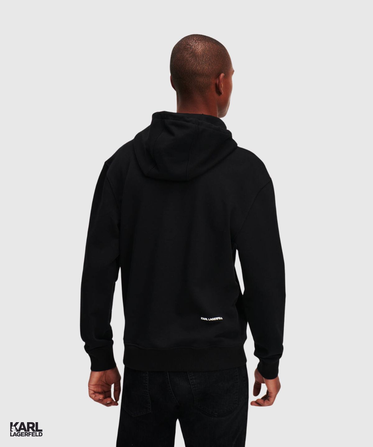 Carter Loose Double Arrow Hoodie - Maxx Group