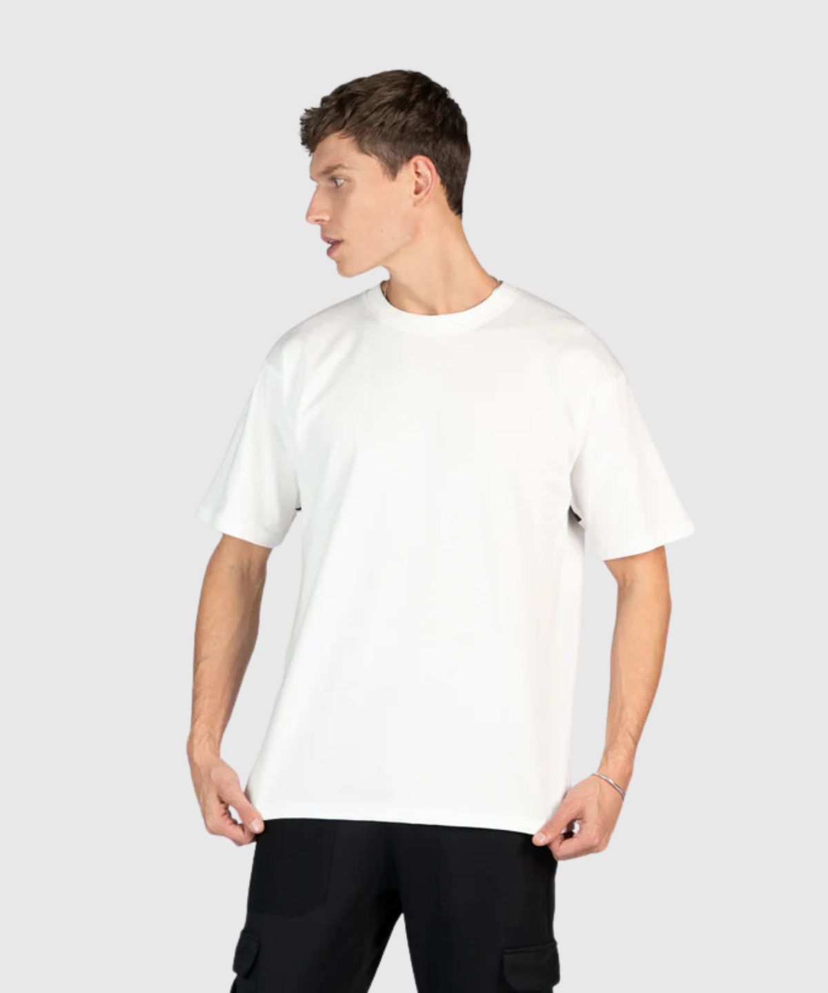 Game Day Box Fit T-Shirt